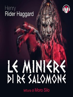 cover image of Le miniere di re Salomone